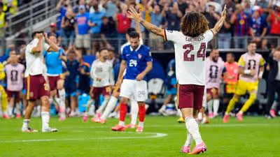 Marc Cucurella hailed a dominant Spanish performance.