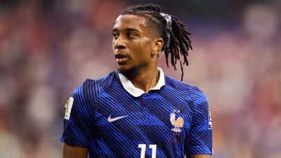 Michael Olise is fast becoming Florentino Pérez’s new obsession.