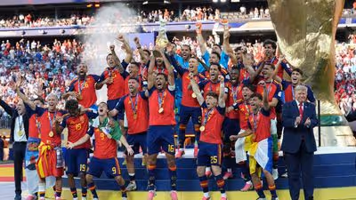 Spain will come into the 2030 World Cup as the reigning champions.