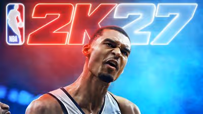 Victor Wembanyama (and a few of his Spurs teammates) make the cover of 2K27