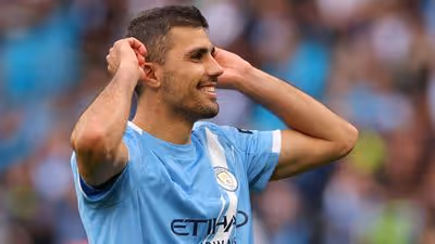 Rodri is not a typical Pérez signing.