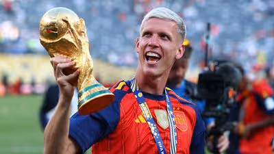 Dani Olmo has no time for Argentina’s apologies.