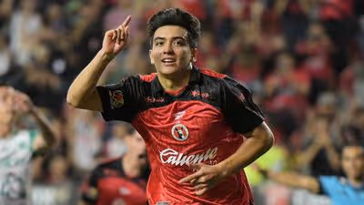 Gilberto Mora is back shining for Tijuana.