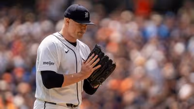 Tarik Skubal received a warm sendoff from Tigers fans in his final start before Monday’s trade deadline.