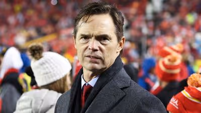 Chiefs make 'aggressive' 2026 scheduling request with NFL: Kansas City pushing hard to play in these two games