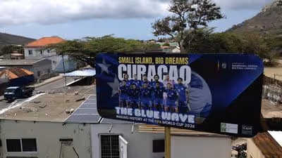 The inside story of Curacao's miraculous World Cup qualification and how one game in 2016 changed it all