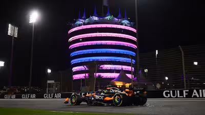 F1 expected to cancel races in Bahrain, Saudi Arabia due to conflict in Middle East, per reports