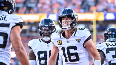 Motivated Jaguars use 'small-market' slights as fuel in AFC playoff-shifting win at Broncos