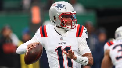 Who is Josh Dobbs: A look at the Patriots backup QB as Drake Maye deals with shoulder injury before Super Bowl