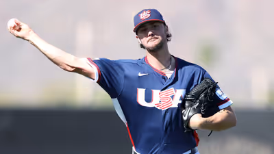 World Baseball Classic: Team USA sets rotation for pool play with Logan Webb in Game 1, Paul Skenes vs. Mexico