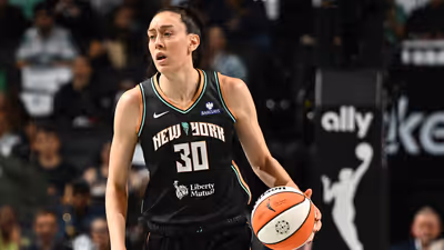 Breanna Stewart says she plans to re-sign with Liberty when WNBA free agency opens: 'We're solid here'