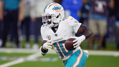 Dolphins vs. Colts odds, predictions, bets: Computer model reveals free 2025 NFL Week 1 picks for Sunday