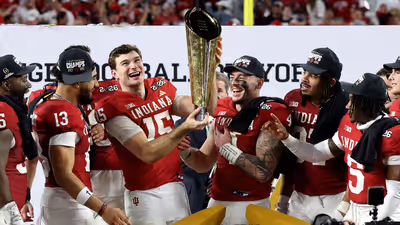 Indiana holds off Miami for championship, completes dream season; Warriors' Jimmy Butler reportedly tears ACL