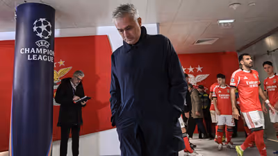 Real Madrid face Benfica again as title charge kicks into high gear: 'A wounded king is dangerous'