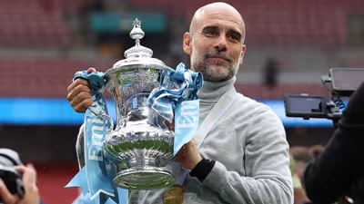 End of an era as Pep Guardiola prepares for Manchester City farewell after a historic decade at the Etihad