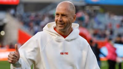 From Qatar spectator to the 2026 roster: Gregg Berhalter reflects on son Sebastian's incredible USMNT rise