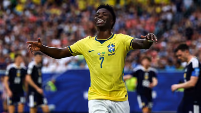 World Cup round of 32: Is it Vinicius Juniors time to shine for Brazil? Germany's Joshua Kimmich dilemma