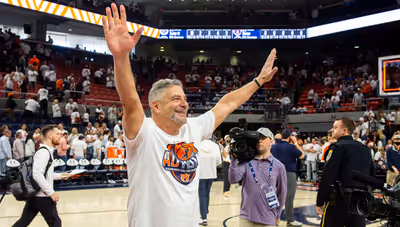 Former Auburn coach Bruce Pearl, Robbie Hummel join CBS Sports' college basketball coverage as analysts