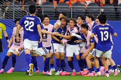 Tenacious Japan rescue late draw against the Netherlands as Texas showdown lives up to the hype