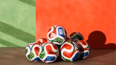 Adidas has just massively improved the World Cup match ball with stunning new additions