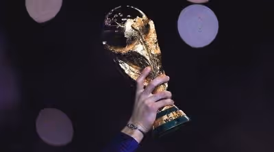 When is the World Cup final?