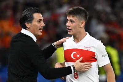 Turkiye World Cup 2026 squad: Vincenzo Montella's latest squad ahead of the March play-offs