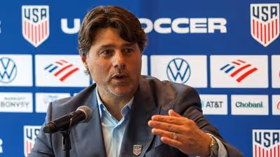 Are USMNT doomed for failure at home World Cup with Mauricio Pochettino's squad selection?