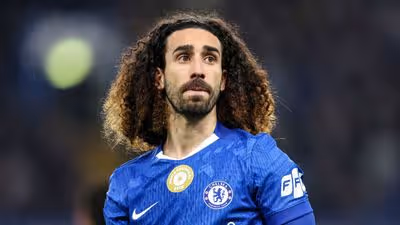 Chelsea look to scupper Manchester United transfer as they identify Marc Cucurella replacement: report