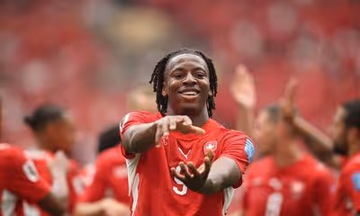 Newcastle United agree £50m fee in principle for World Cup star