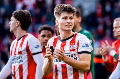 Everton target PSV Eindhoven winger and soon-to-be World Cup star for summer transfer: report