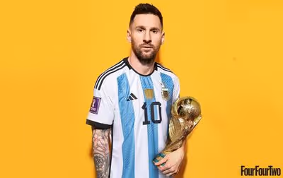 Ranked! The 100 best football players of all time