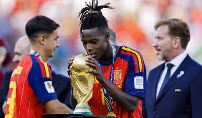 Arsenal hold talks over World Cup winner as release clause revealed: report