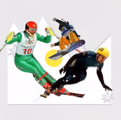 From Bradbury to Bright: five of Australia’s best Winter Olympic moments | Martin Pegan