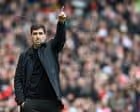 Andoni Iraola pulled Bournemouth out of Howe’s shadow and toward a stable, hopeful future