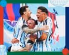 World Cup scouting report: the lowdown on England’s semi-final opponents Argentina | Nick Ames