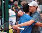 Love-all: how Carlos Alcaraz and Jannik Sinner’s rivalry turned tennis from a bloodsport into a bromance
