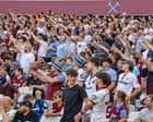 West Ham pay the price ... and a lot more still has to be paid