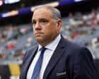 Fifa vice-president Victor Montagliani: ‘MLS can become the second-biggest league in the world. Maybe the first’