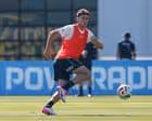 Alessandro Circati on the art of defending: ‘Stopping a goal is equivalent to scoring’