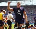 England’s Pepper eager to silence Pumas as World Cup semi-final raises the volume