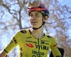 Jonas Vingegaard targets Grand Tour slam as Giro d’Italia begins in Bulgaria