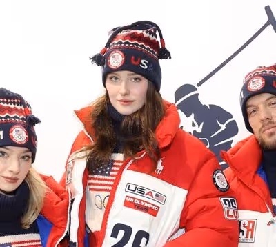 US figure skater caught in lost costume drama ahead of Winter Olympics