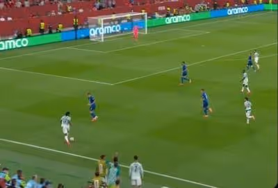Cristiano Ronaldo's touchline behavior after World Cup substitution sparks debate