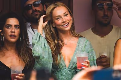 Kylian Mbappe's girlfriend breaks silence on Bad Bunny dancing controversy