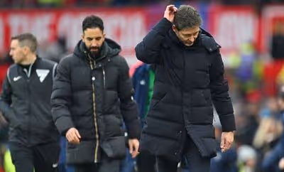 Five players Oliver Glasner could take with him if he replaces Ruben Amorim at Man Utd