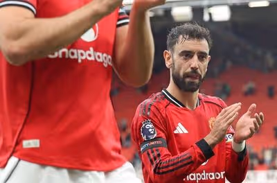 Bruno Fernandes' stance on Man Utd future after Saudi takeover update