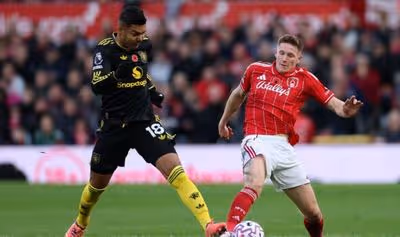 Man Utd 'draw up seven-man shortlist' for midfielder transfer including Elliot Anderson