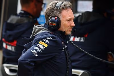 Christian Horner blamed by axed Red Bull F1 star Yuki Tsunoda - 'It was difficult'
