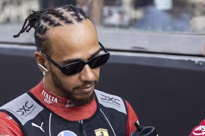 Lewis Hamilton responds to fans after Ferrari star accused of breaking promise