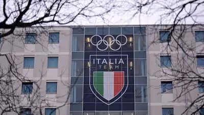 Ex-F1 driver caps surprise career switch after qualifying for Winter Olympics